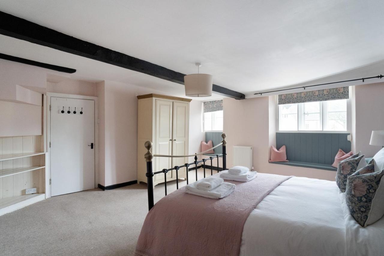 Redesdale View, High Street With Private Garden Apartment Moreton-in-Marsh Екстериор снимка
