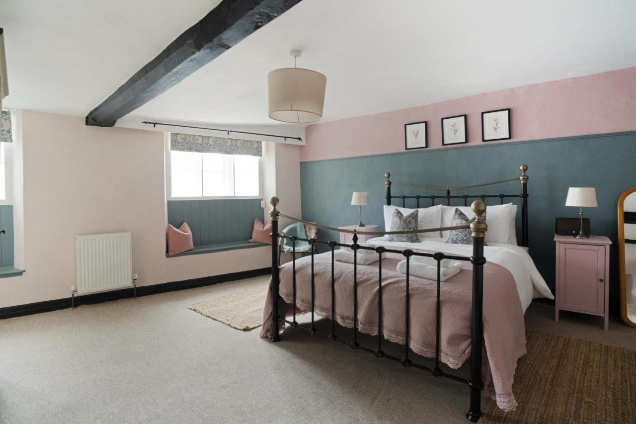 Redesdale View, High Street With Private Garden Apartment Moreton-in-Marsh Екстериор снимка