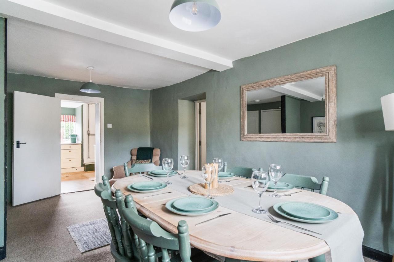Redesdale View, High Street With Private Garden Apartment Moreton-in-Marsh Екстериор снимка