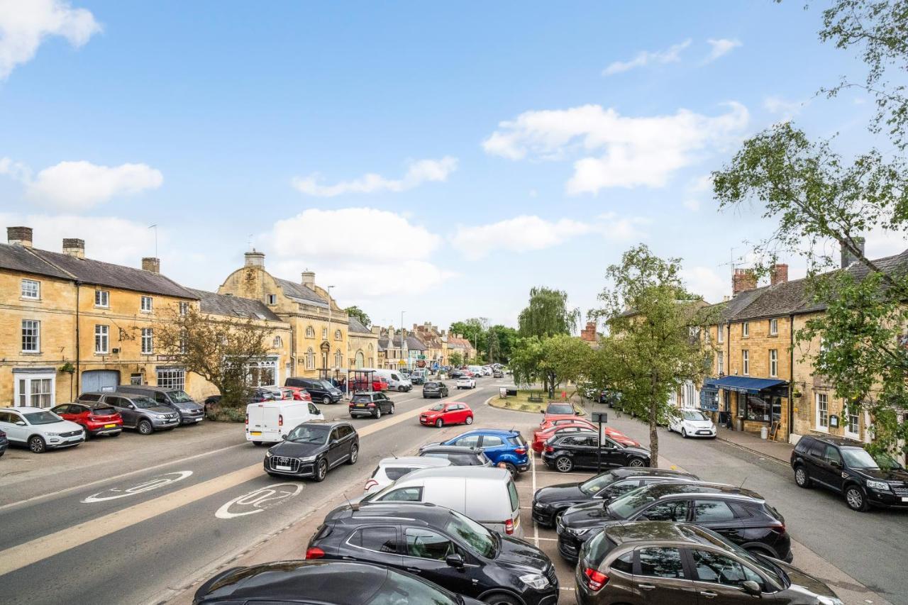 Redesdale View, High Street With Private Garden Apartment Moreton-in-Marsh Екстериор снимка