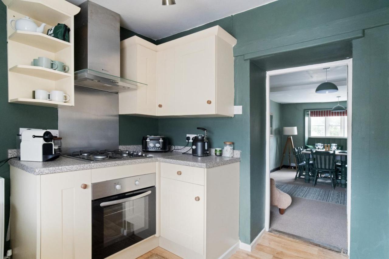 Redesdale View, High Street With Private Garden Apartment Moreton-in-Marsh Екстериор снимка