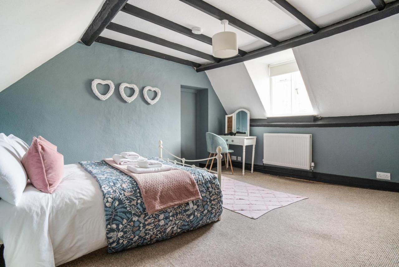 Redesdale View, High Street With Private Garden Apartment Moreton-in-Marsh Екстериор снимка