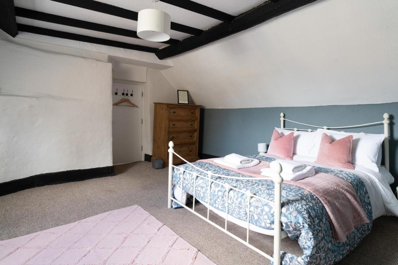 Redesdale View, High Street With Private Garden Apartment Moreton-in-Marsh Екстериор снимка
