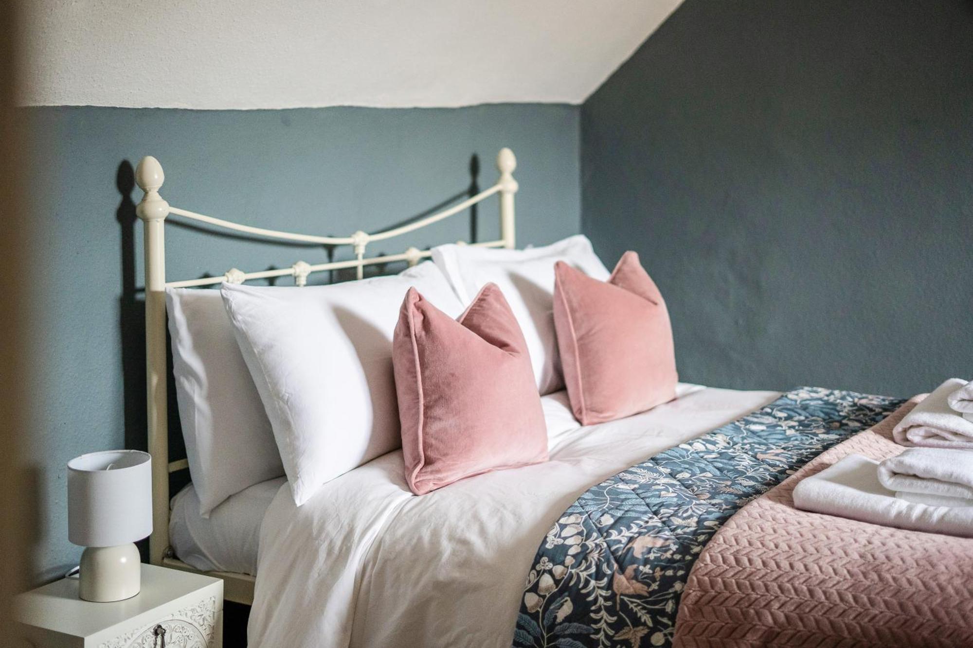 Redesdale View, High Street With Private Garden Apartment Moreton-in-Marsh Екстериор снимка